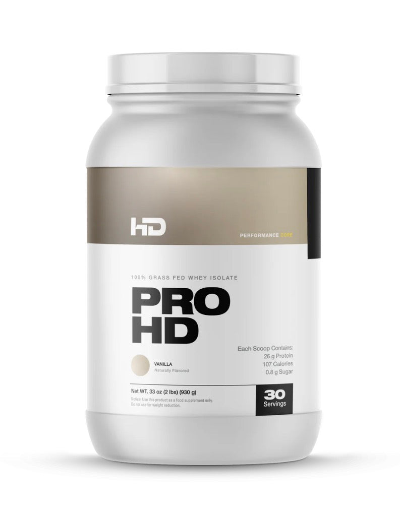 HD Muscle - Pro HD Isolate 2lbs