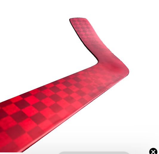 Goalie 26” P31 Pro Blackout Extra Lite - Red Lite - Regular Hand.