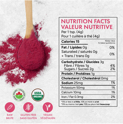 RootAlive Beetroot Powder 200g