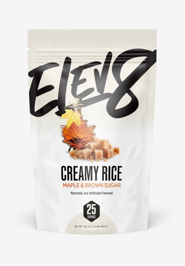 Elev8 Creamy Rice - 25 servings - 875 grams