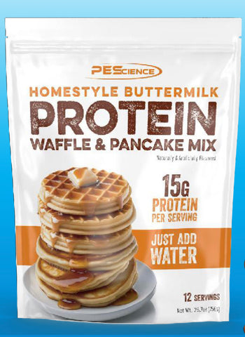 PES Protein Waffle & Pancake Mix