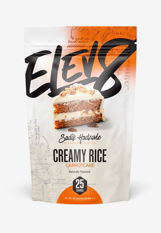 Elev8 Creamy Rice - 25 servings - 875 grams