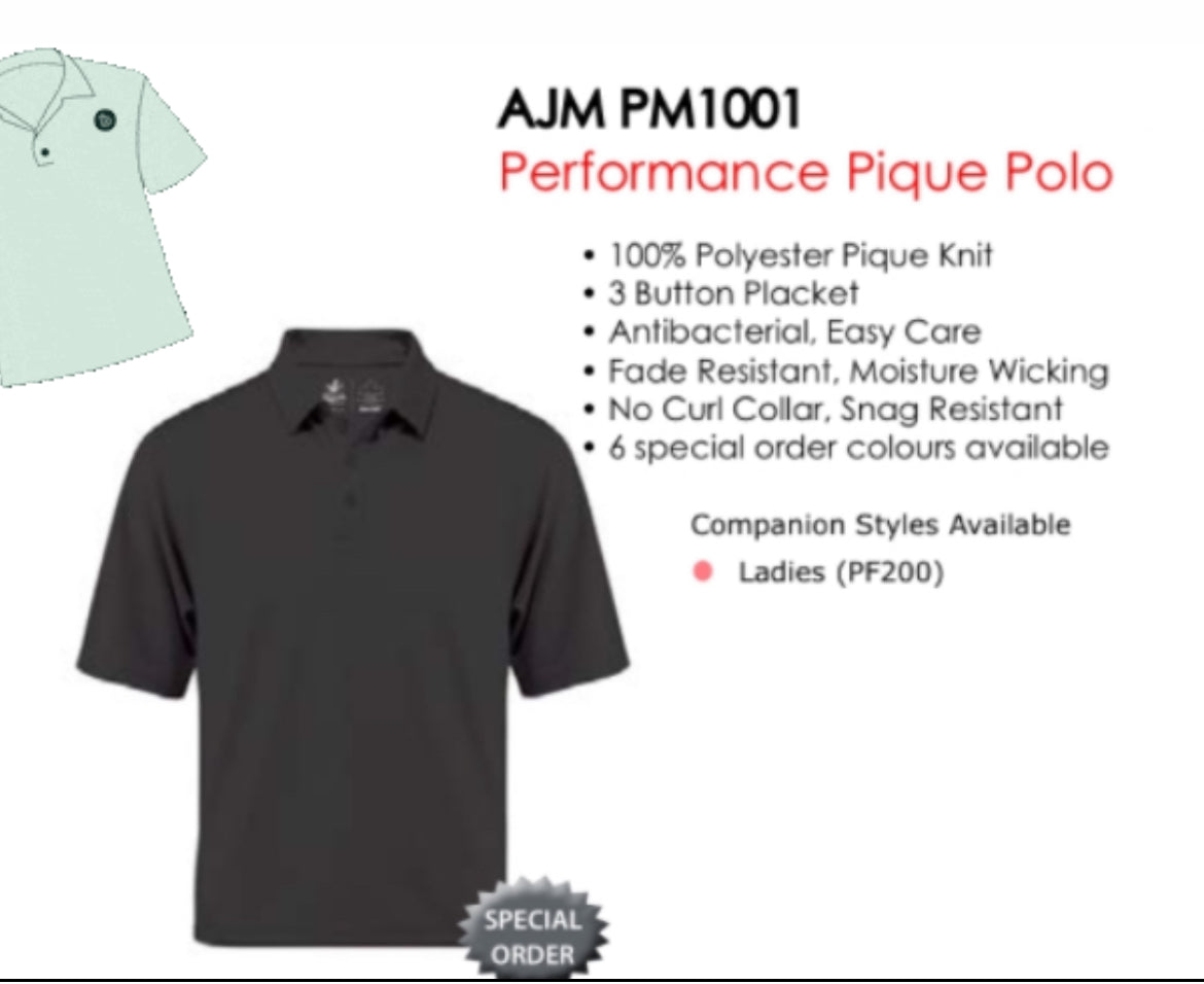 AJM PM1001 Polo