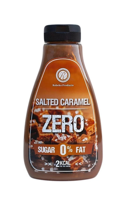 Rabeko ZERO Salted Carmel 425ml