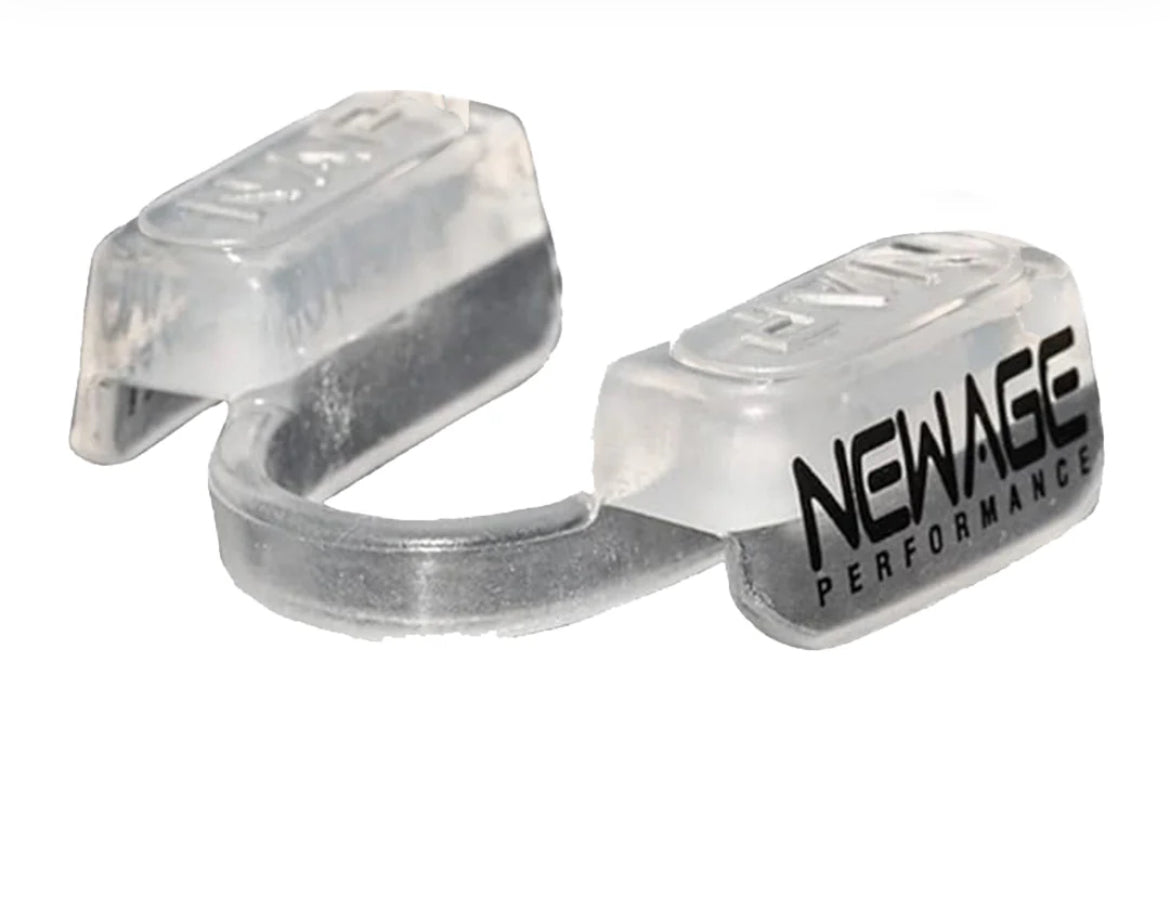 New Age Performance 5DS Mouthpiece- Clear