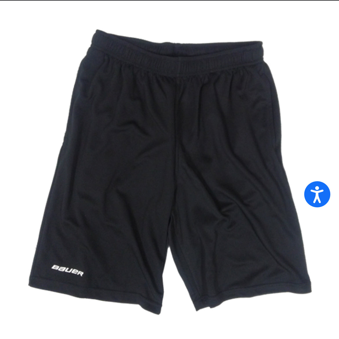 Bauer Team Shorts Youth XL