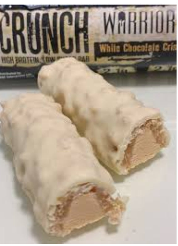 Warrior Crunch Protein Bar 64g - 6 Flavors