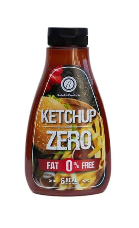Rabeko ZERO Ketchup 425ml