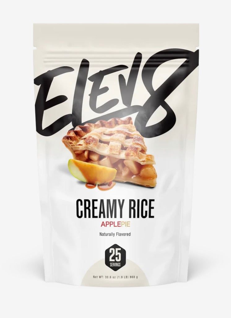 Elev8 Creamy Rice - 25 servings - 875 grams