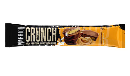 Warrior Crunch Protein Bar 64g - 6 Flavors