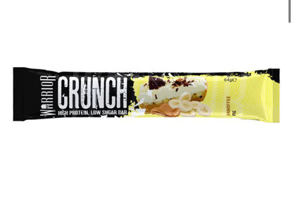 Warrior Crunch Protein Bar 64g - 6 Flavors