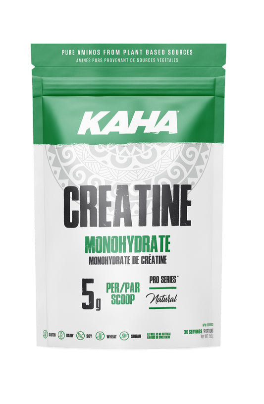 Kaha - Creapure Creatine Monohydrate 150gr