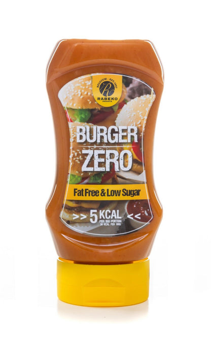 Rabeko Zero Burger Sauce 350ml