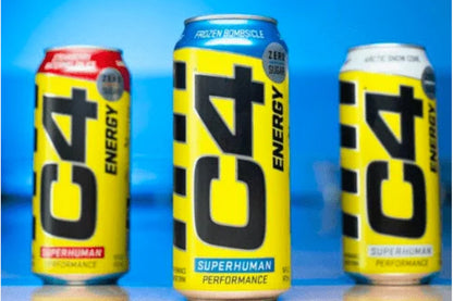 C4 Energy Drink