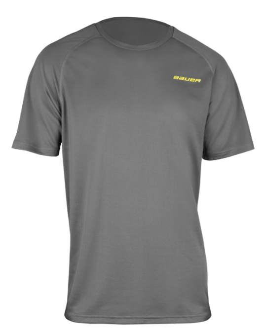 Bauer Training Youth Small SS T-Shirt - *Final Clearance*