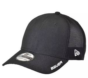 Bauer S/M 39Thirty Mesh Back Fitted Hat
