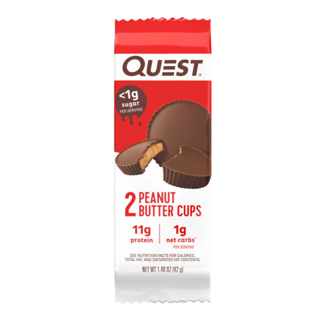 Quest Peanut Butter Cups 42g