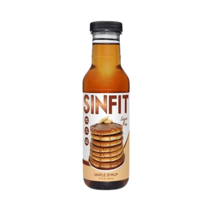 Sinister Labs Panic Pancake Syrup 12oz