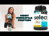 2 Pack of PEScience Select Protein Frosted Chocolate Cupcake - 2lbs
