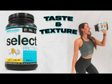 2 Pack of PEScience Select Protein Frosted Chocolate Cupcake - 2lbs