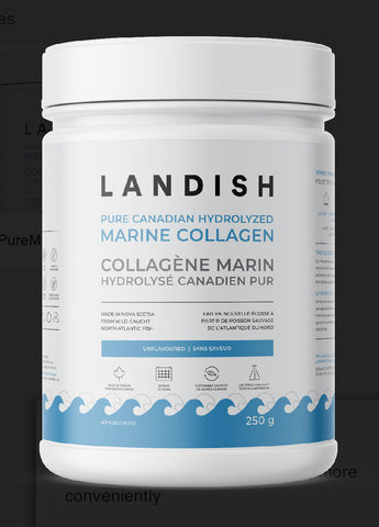 2 Pack of Pure Canadian Marine Collagen 250g