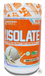 2 Pack of Beyond Yourself 2lbs Whey Isolate Vanilla