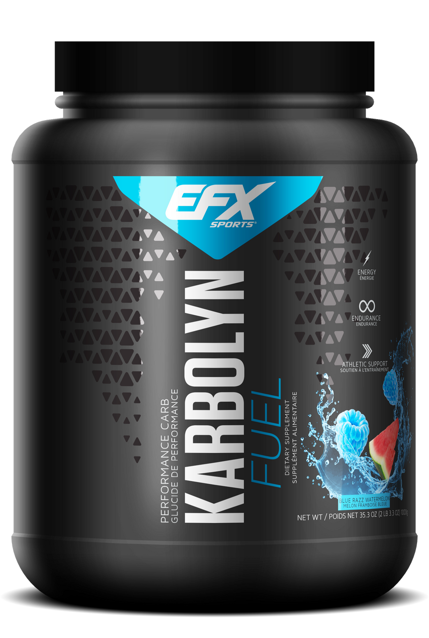 Karbolyn Fuel 2.2lbs - Ultra FAST - Sustained Energy Carb
