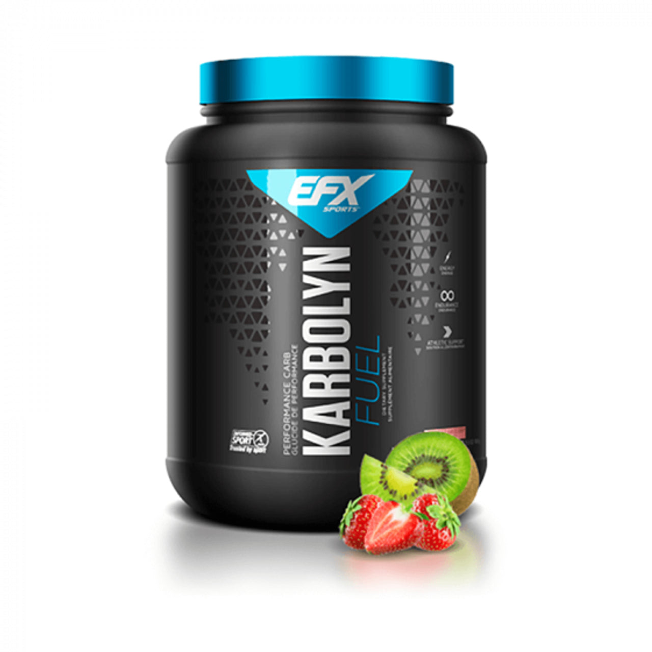 Karbolyn Fuel 2.2lbs - Ultra FAST - Sustained Energy Carb