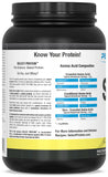 2 Pack of PEScience Select Protein Frosted Chocolate Cupcake - 2lbs