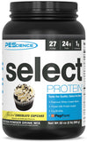 2 Pack of PEScience Select Protein Frosted Chocolate Cupcake - 2lbs