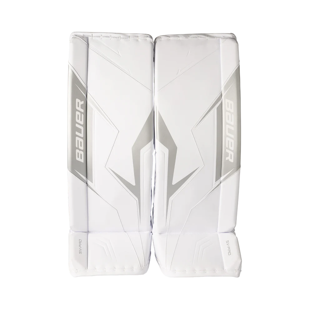 Bauer SV Pro Leg Pads Senior Large