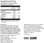 SIS GO Isotonic Running Gel - Lemon Lime 22g