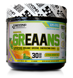 Greaans 346g - Citrus green Tea