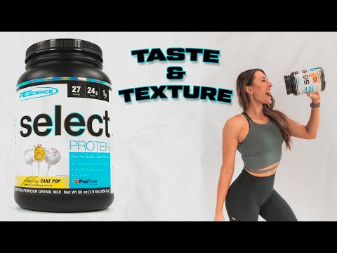 PEScience Select Protein Frosted Chocolate Cupcake - 2lbs