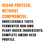 Vegan Protein 4lbs Vanilla Cupcake Batter