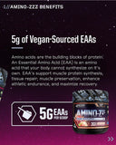 AMINO-ZZZ  436g Midnight Razz