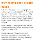 Vegan Protein 2lbs Vanilla Cupcake Batter