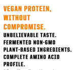 Vegan Protein 4lbs Chocolate Brownie Batter