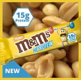 M&M Peanut Protein Bar - 51g