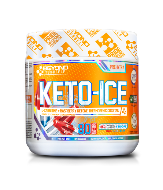 Keto-Ice 240g