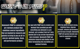 Mammoth Pump 270g - Fruit Punch